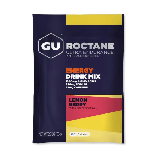 Енергетичний напій GU Energy ROCTANE ENERGY DRINK MIX