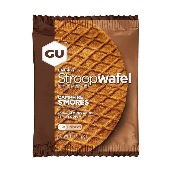 Енергетична вафля GU Energy ENERGY STROOPWAFEL