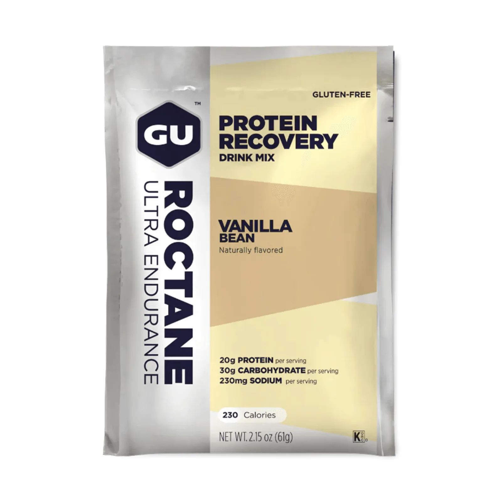 Відновлювальний напій GU Energy ROCTANE PROTEIN RECOVERY