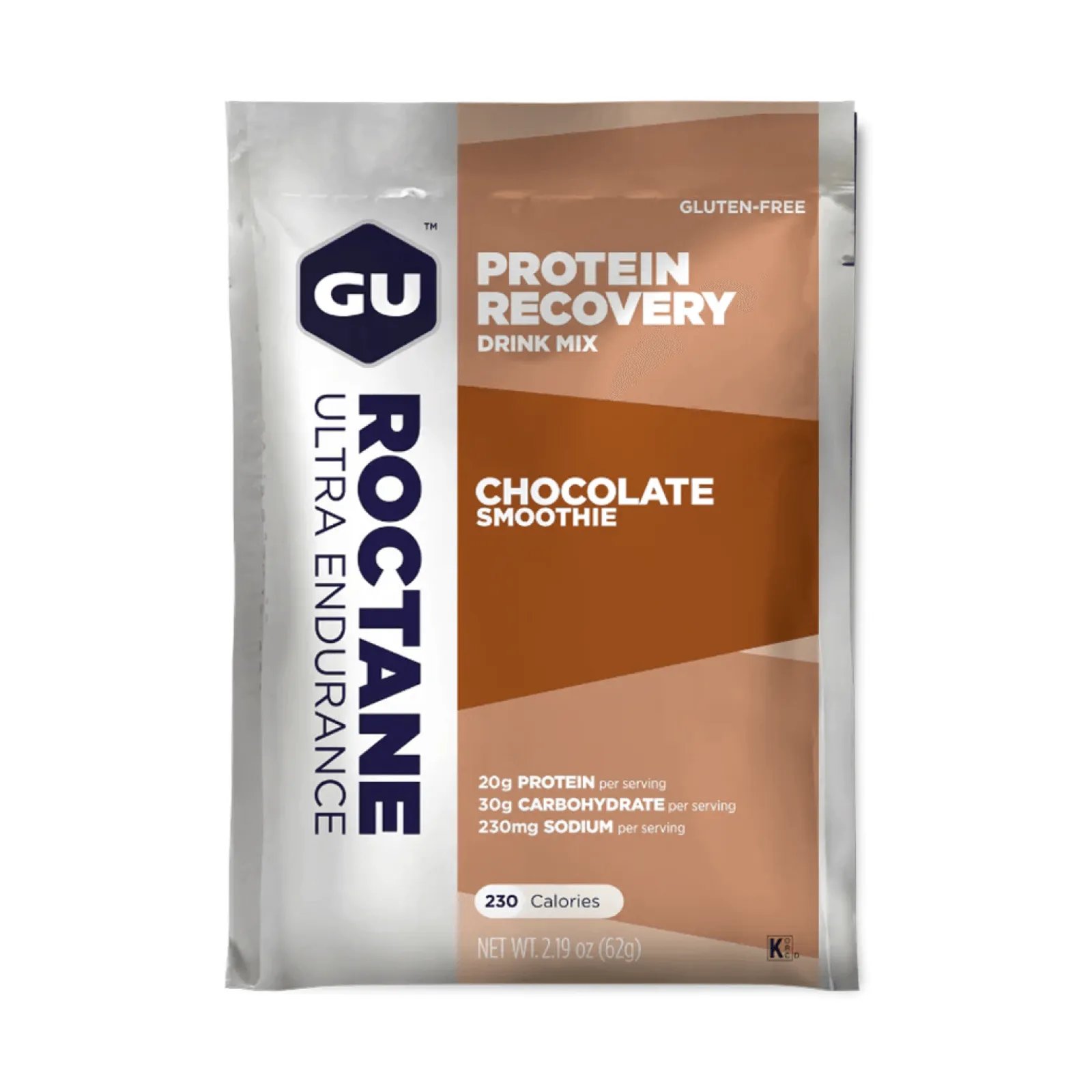 Відновлювальний напій GU Energy ROCTANE PROTEIN RECOVERY