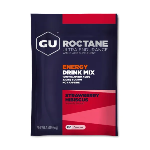 Енергетичний напій GU Energy ROCTANE ENERGY DRINK MIX