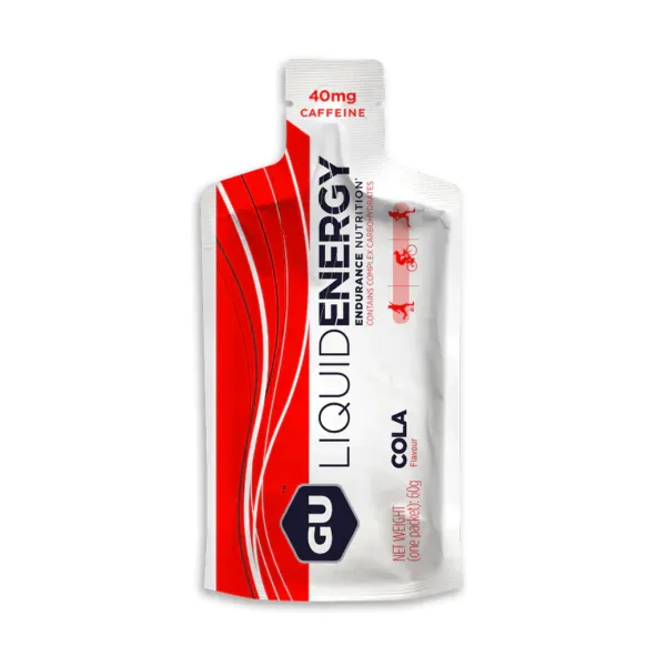 Енергетичний гель GU Energy LIQUID ENERGY GEL + CAFFEINE