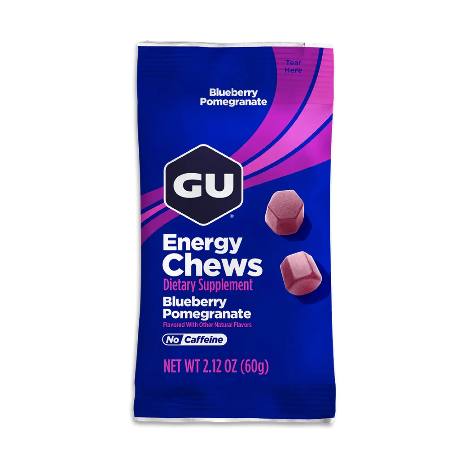 Енергетичні желейки GU Energy ENERGY CHEWS
