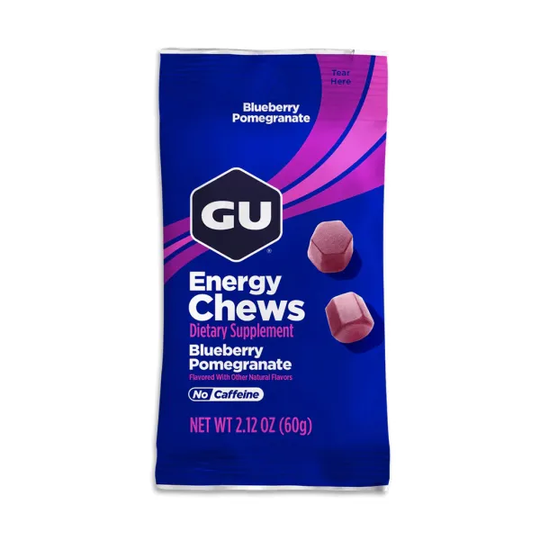 Енергетичні желейки GU Energy ENERGY CHEWS