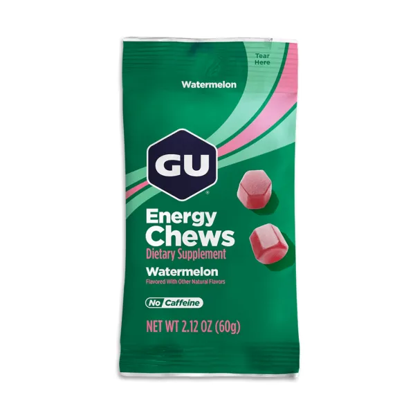 Енергетичні желейки GU Energy ENERGY CHEWS