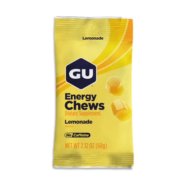 Енергетичні желейки GU Energy ENERGY CHEWS