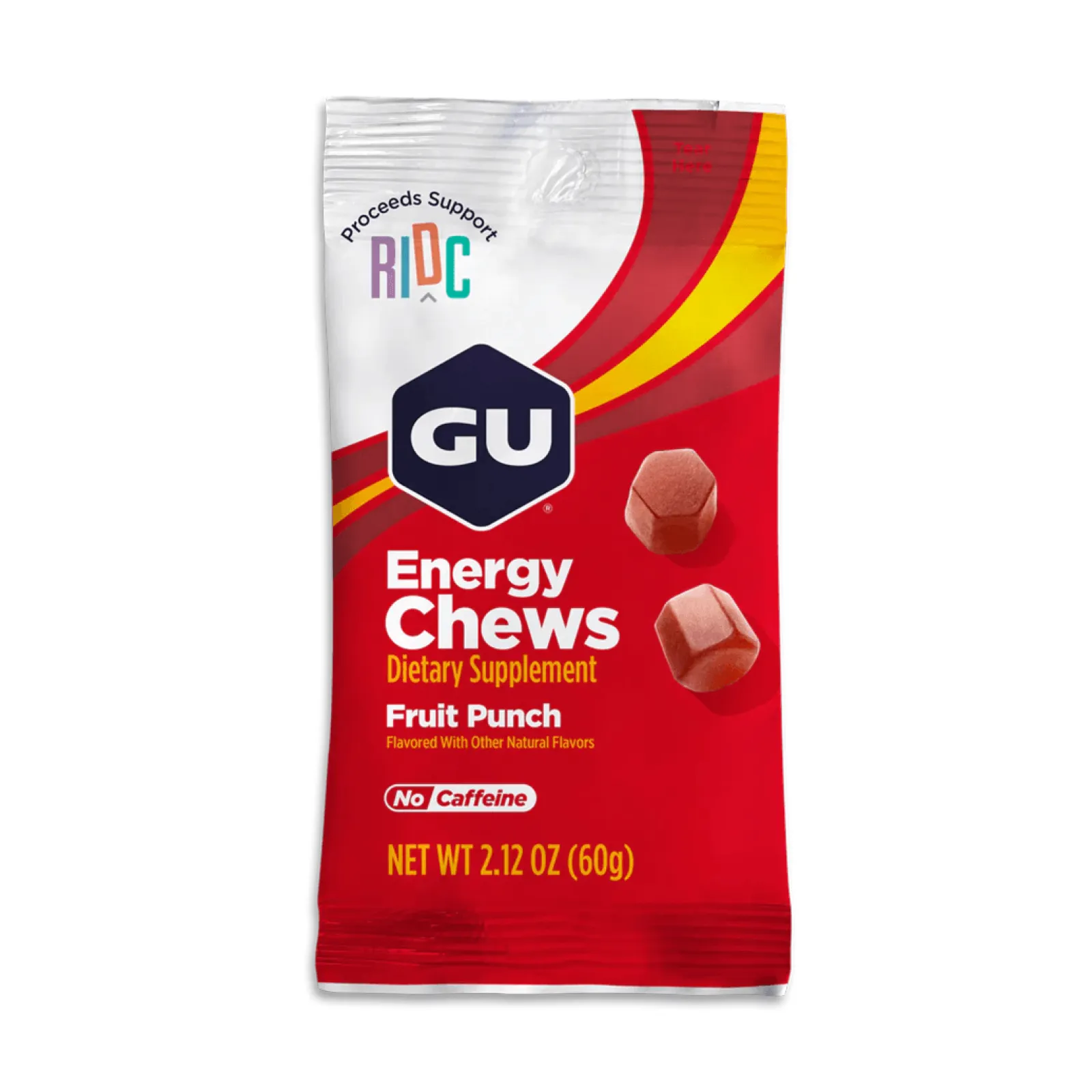 Енергетичні желейки GU Energy ENERGY CHEWS