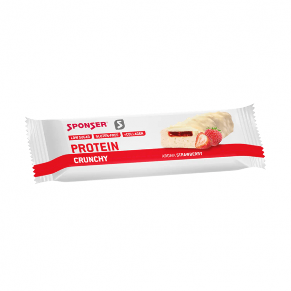 Батончик Sponser PROTEIN CRUNCHY