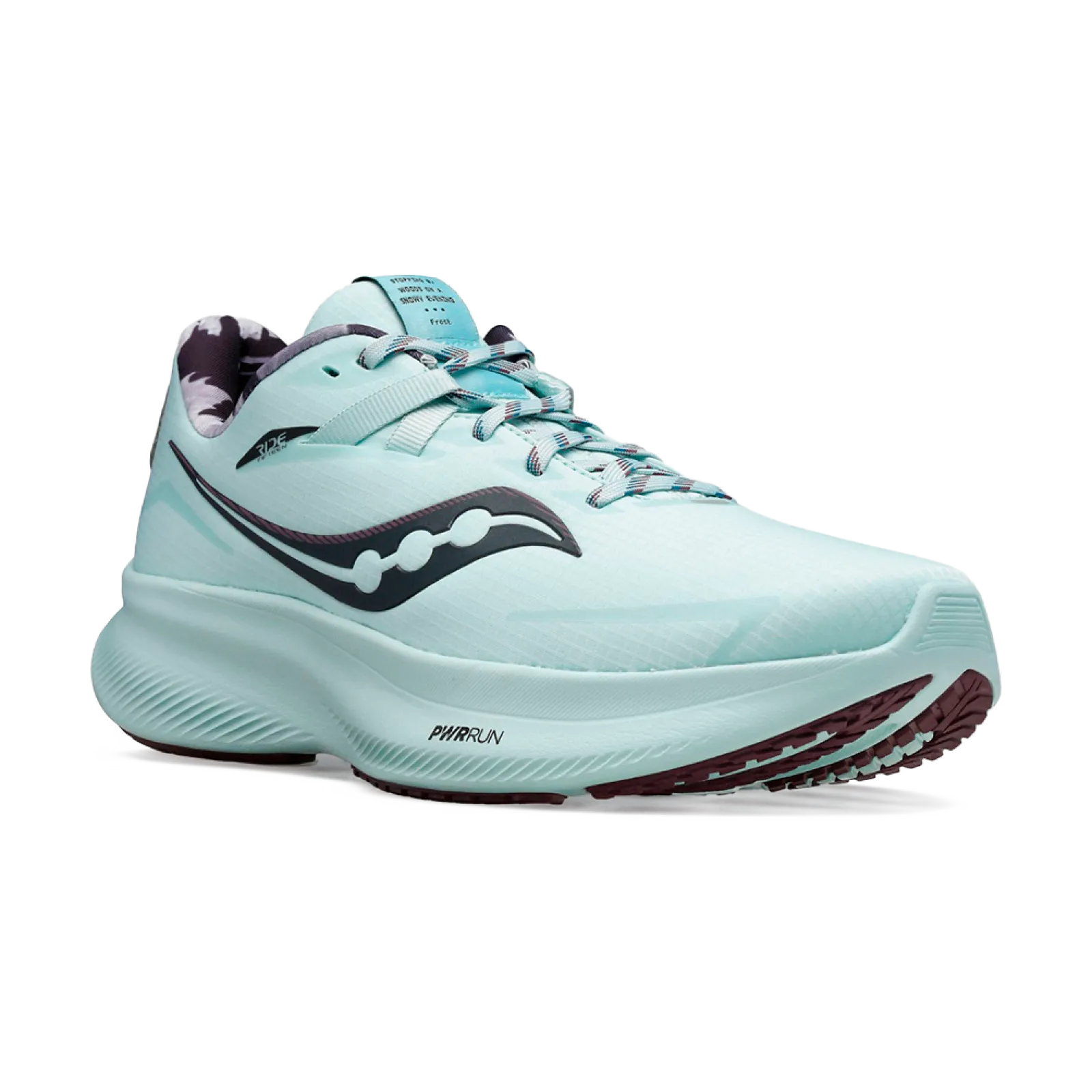 Жіночі кросівки Saucony RIDE 15 RUNSHIELD