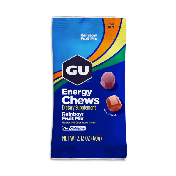 Енергетичні желейки GU Energy ENERGY CHEWS