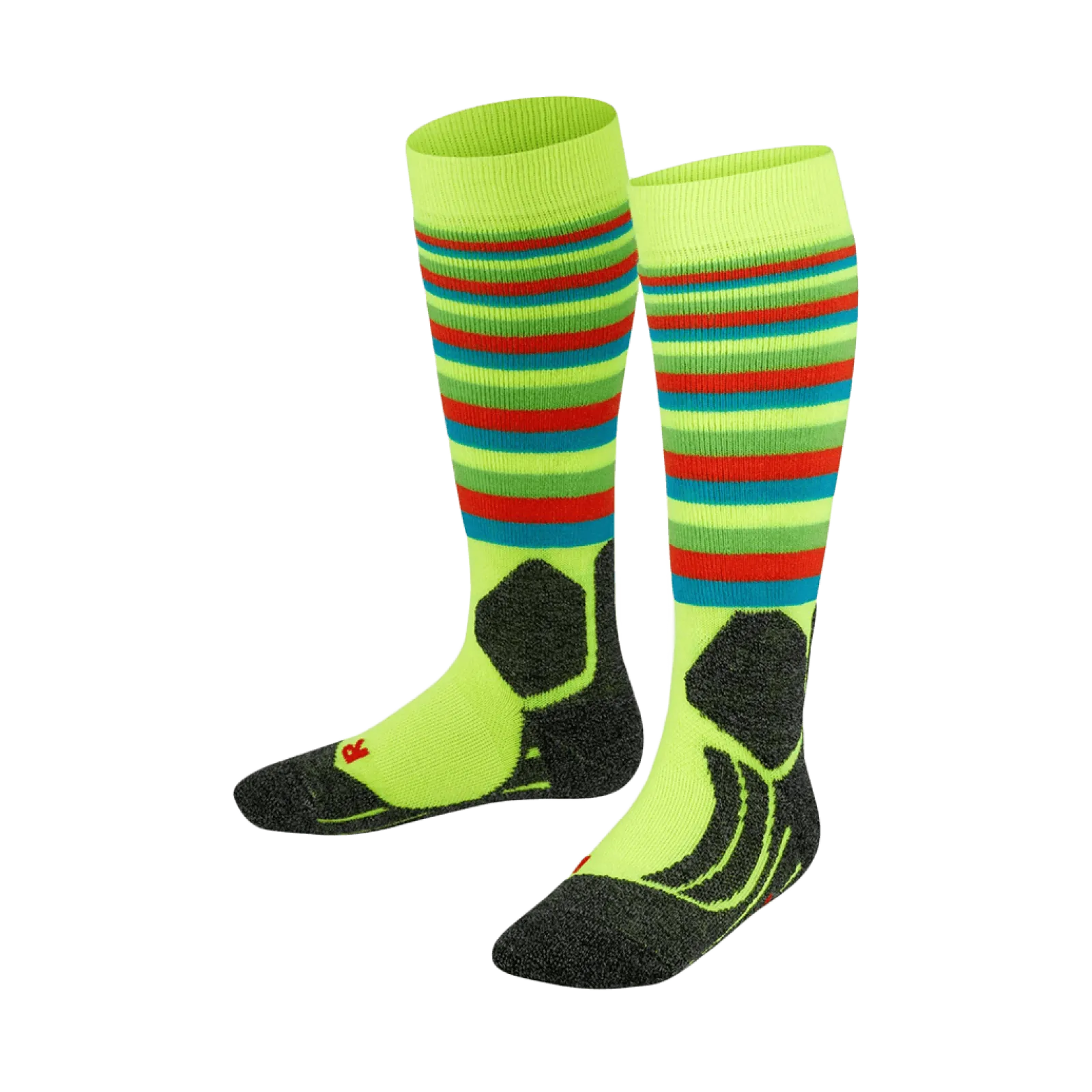 Дитячі гірськолижні шкарпетки Falke ESS SK2 STRIPE