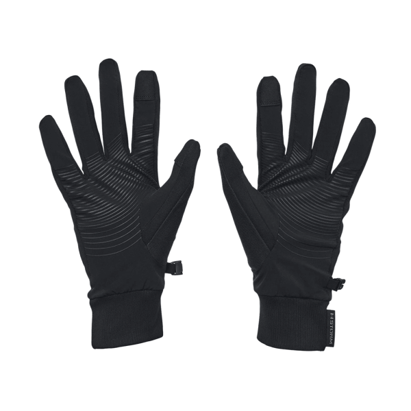 Чоловічі рукавички Under Armour STORM FLEECE RUN GLOVES