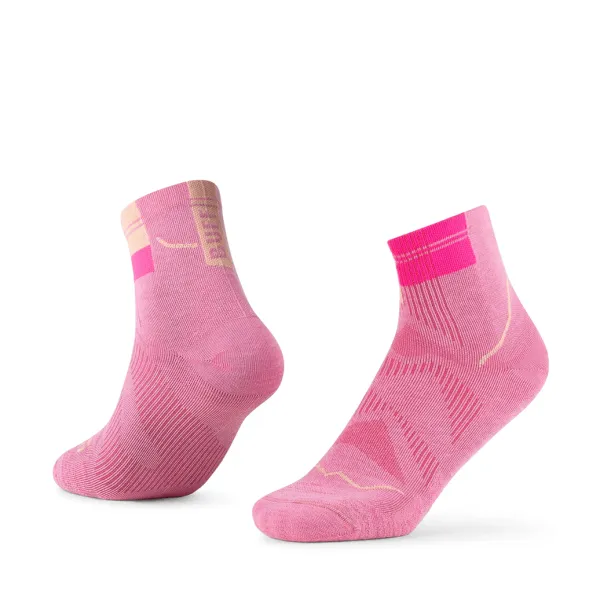 Шкарпетки BUFF COOLNET™ QUARTER SOCKS