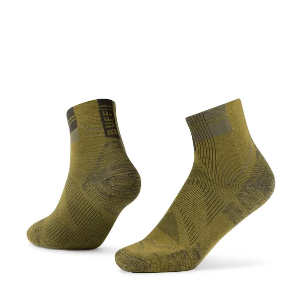 Шкарпетки BUFF COOLNET™ QUARTER SOCKS