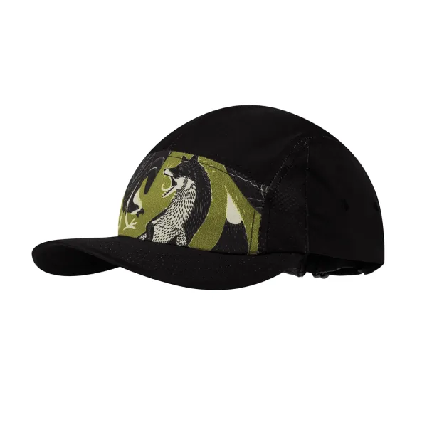 Кепка BUFF 5 PANEL GO CAP