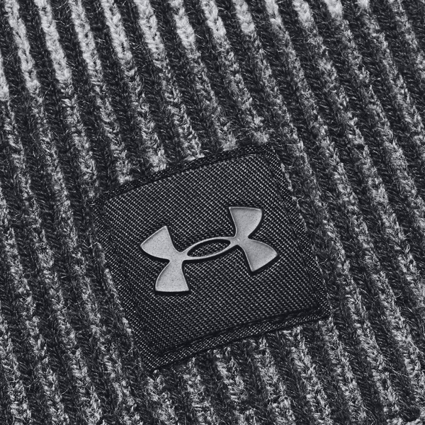 Шапка Under Armour LAUNCH REFLECTIVE BEANIE