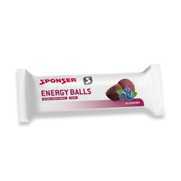 Енергетичний батончик Sponser ENERGY BALLS