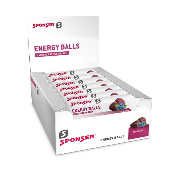 Енергетичний батончик Sponser ENERGY BALLS