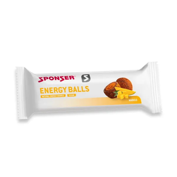 Енергетичний батончик Sponser ENERGY BALLS