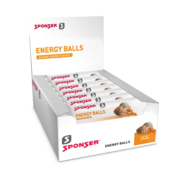 Енергетичний батончик Sponser ENERGY BALLS