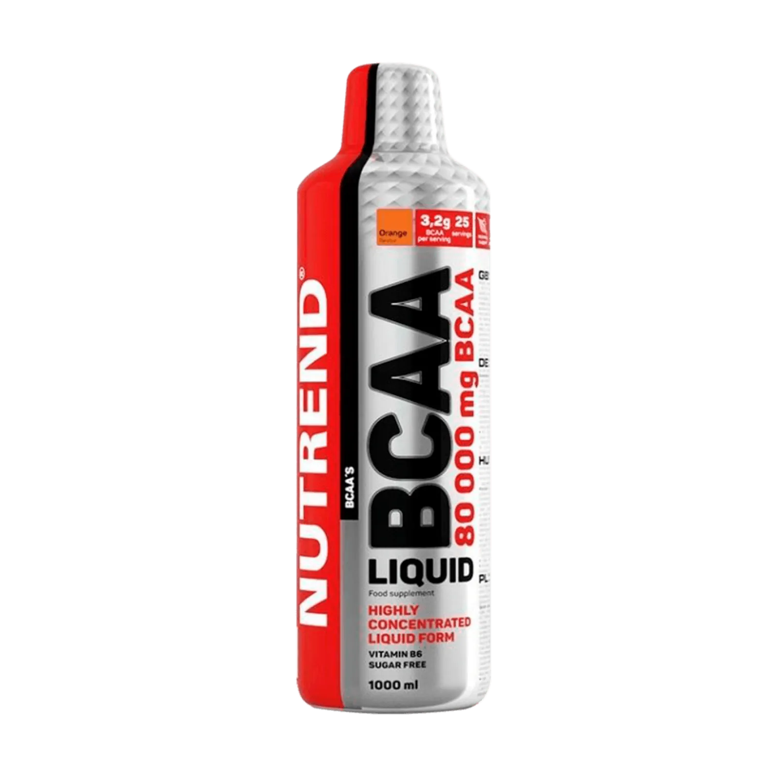 Амінокислоти Nutrend BCAA LIQUID SHOT