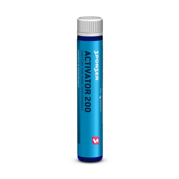 Енергетик Sponser ACTIVATOR 200