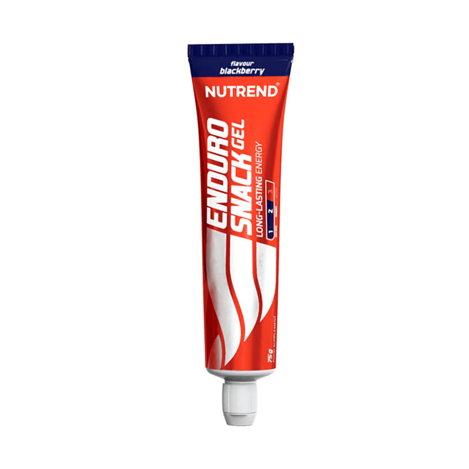 Енергетичний гель Nutrend ENDUROSNACK TUBE