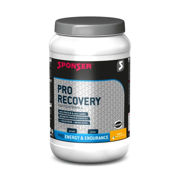 Напій відновлювальний Sponser PRO RECOVERY