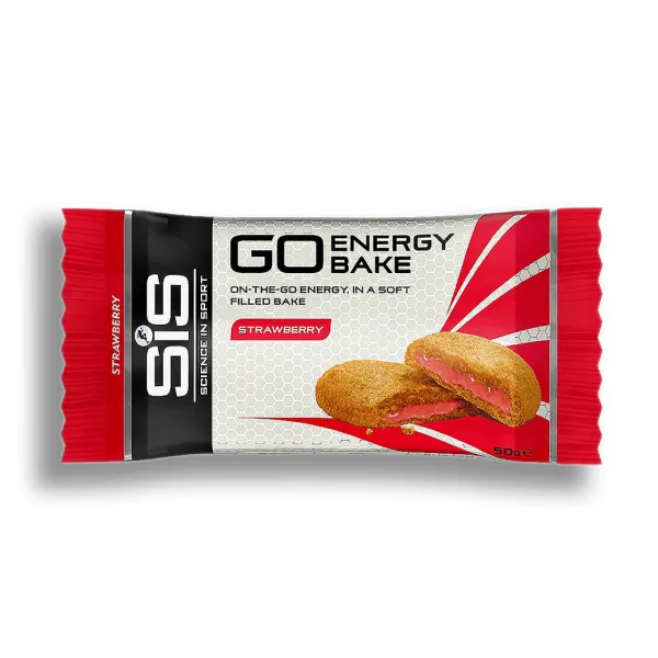 Батончик Sis GO ENERGY BAKE