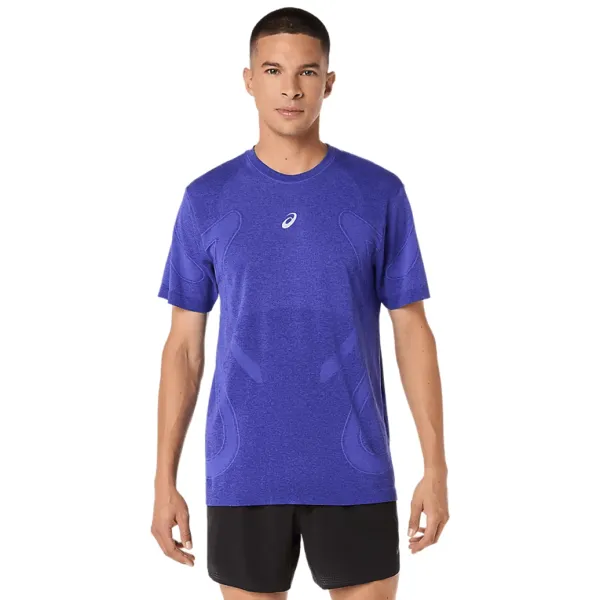 Чоловіча футболка Asics ROAD SEAMLESS SS TOP