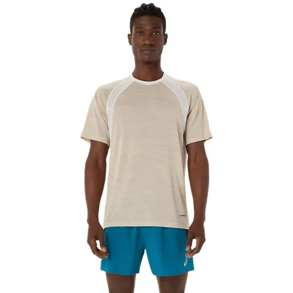 Чоловіча футболка Asics ROAD SS TOP