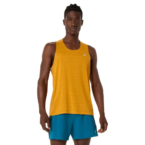 Чоловіча майка Asics ROAD SINGLET