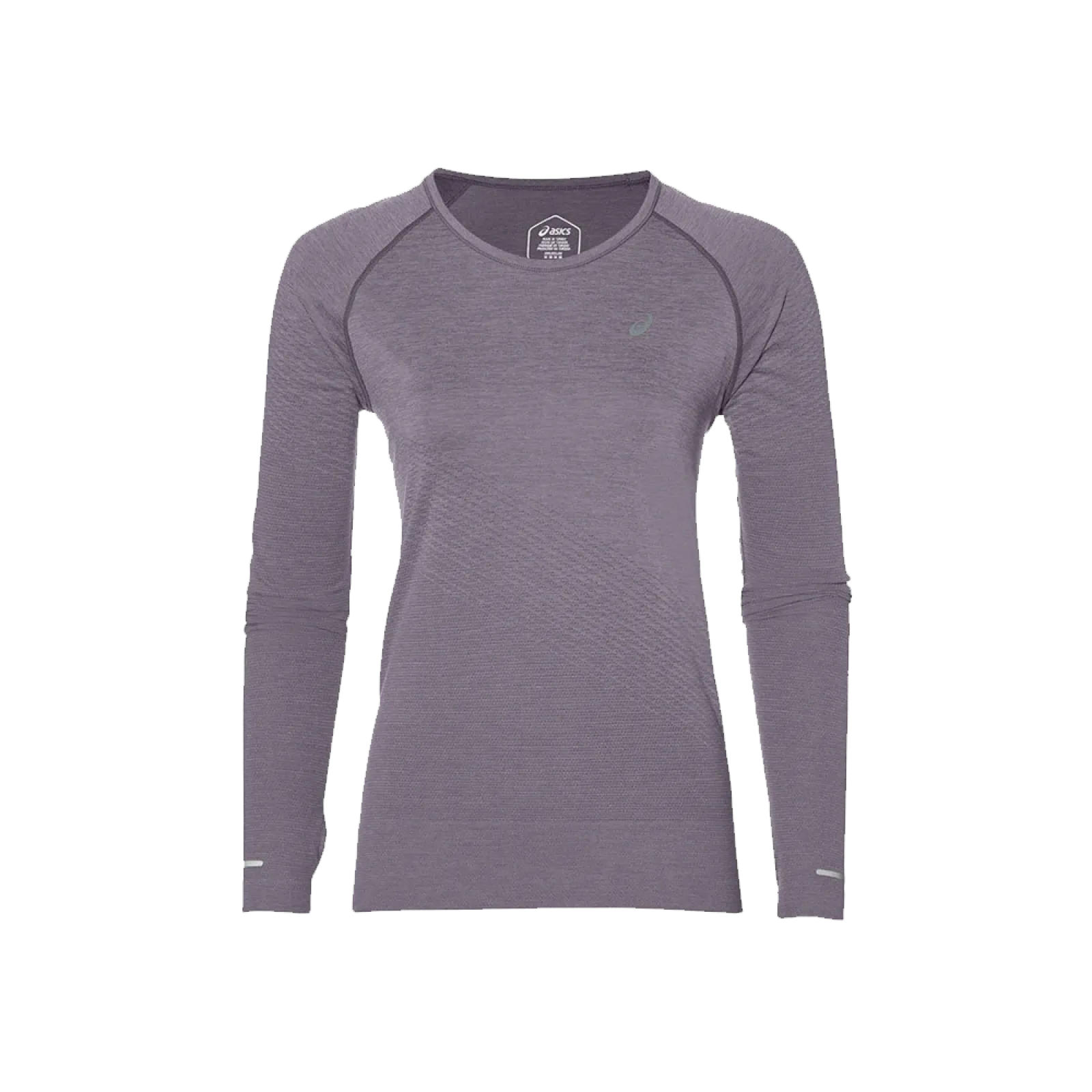 Футболка Asics Seamless Texture LS