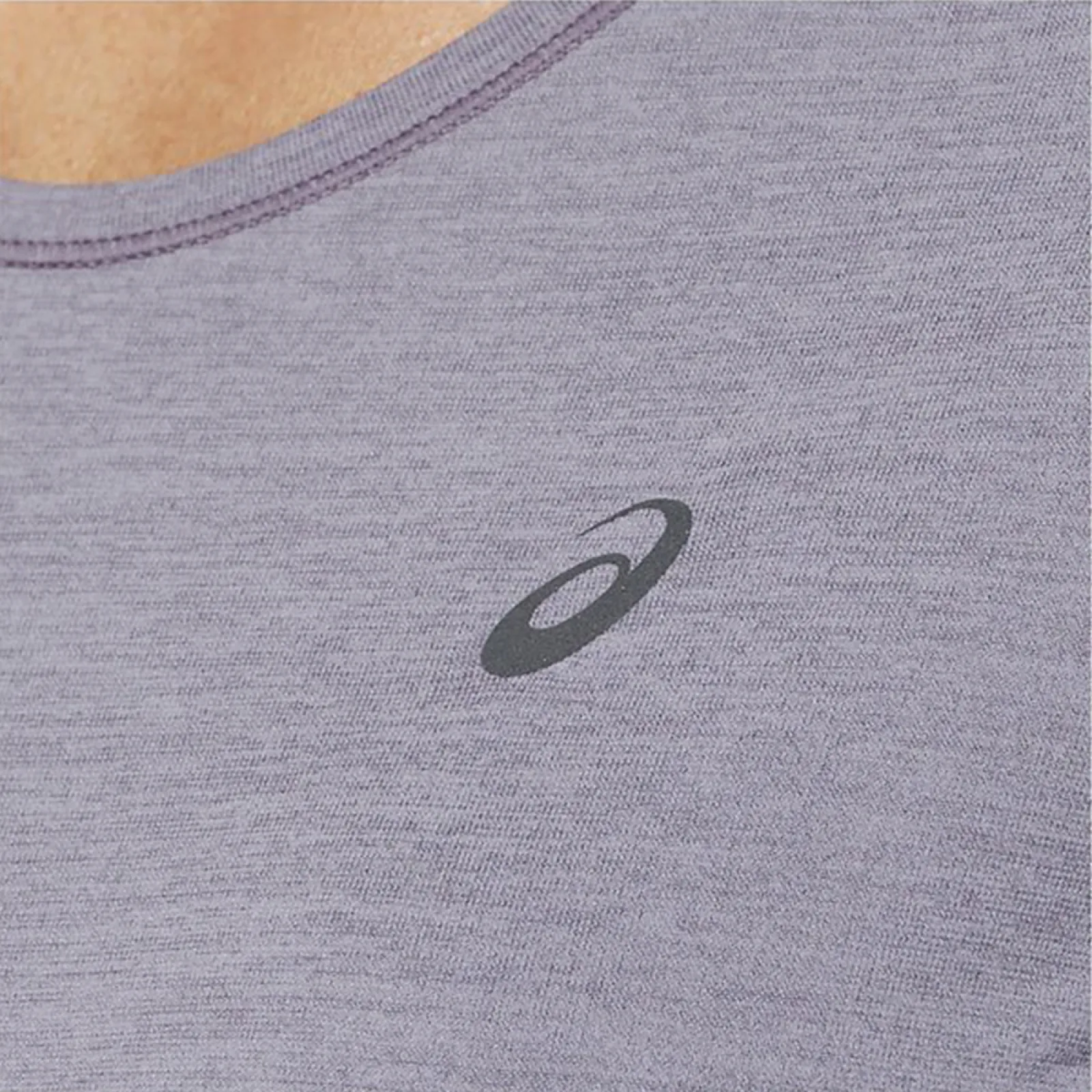 Футболка Asics Seamless Texture LS