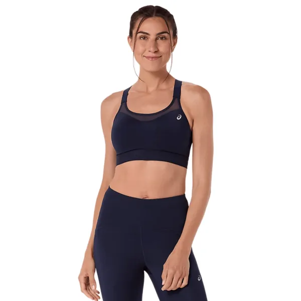 Жіночий топ Asics ROAD COMBINATION BRA