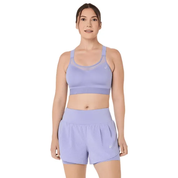 Жіночий топ Asics ROAD COMBINATION BRA