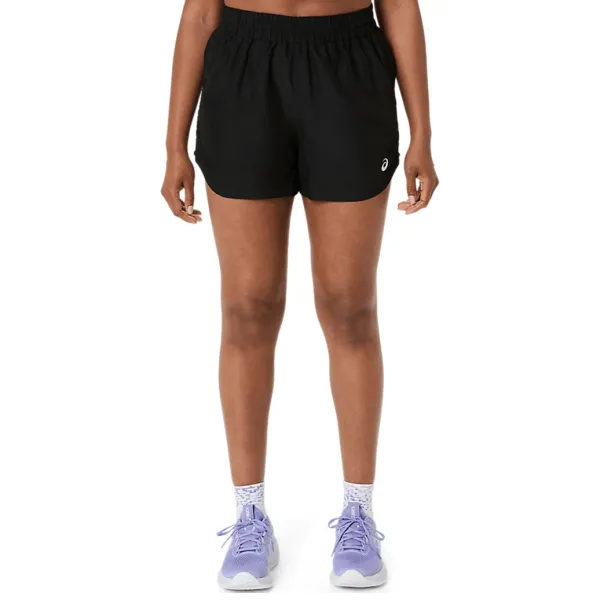 Жіночі шорти Asics NAGINO RUN ADJUSTABLE 4IN SHORT