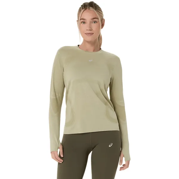 Жіночий лонгслів Asics ROAD SEAMLESS LS TOP