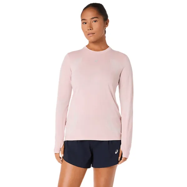 Жіночий лонгслів Asics ROAD SEAMLESS LS TOP