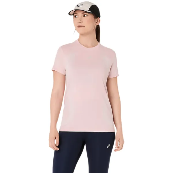 Жіноча футболка Asics ROAD SEAMLESS SS TOP