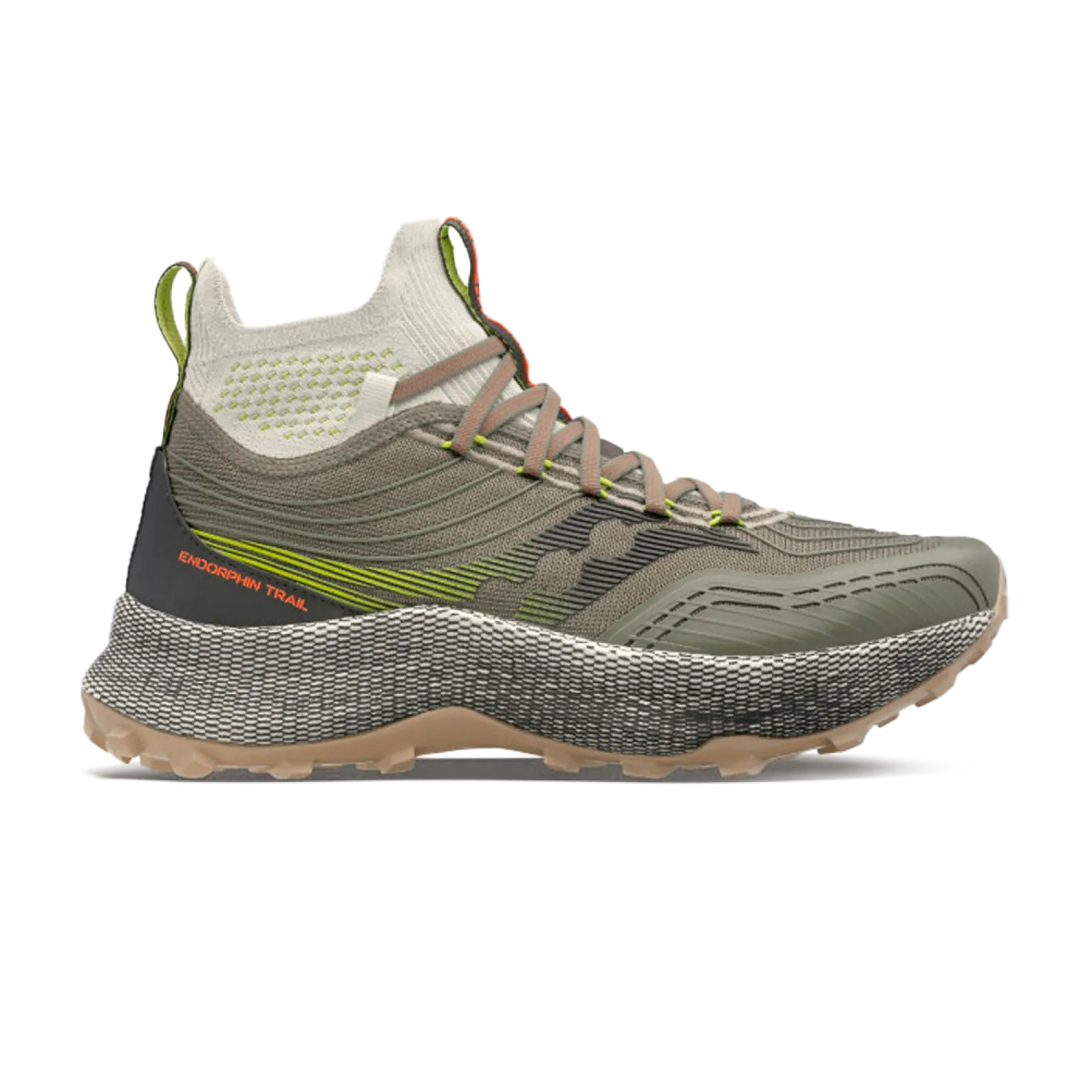 Чоловічі кросівки Saucony ENDORPHIN TRAIL MID