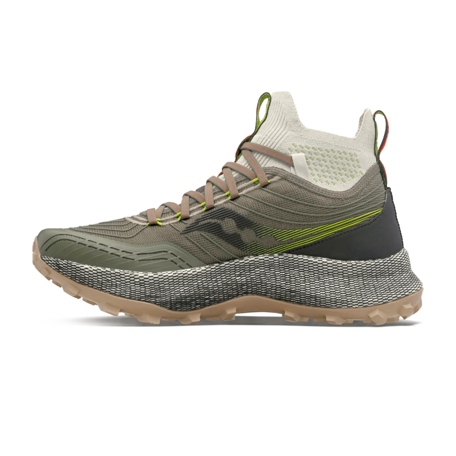 Чоловічі кросівки Saucony ENDORPHIN TRAIL MID