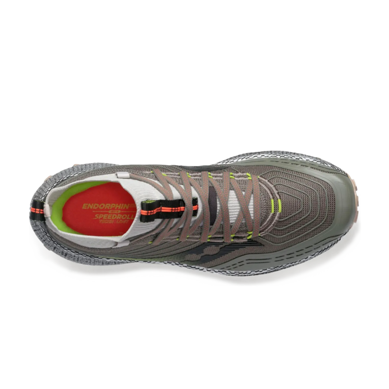 Чоловічі кросівки Saucony ENDORPHIN TRAIL MID