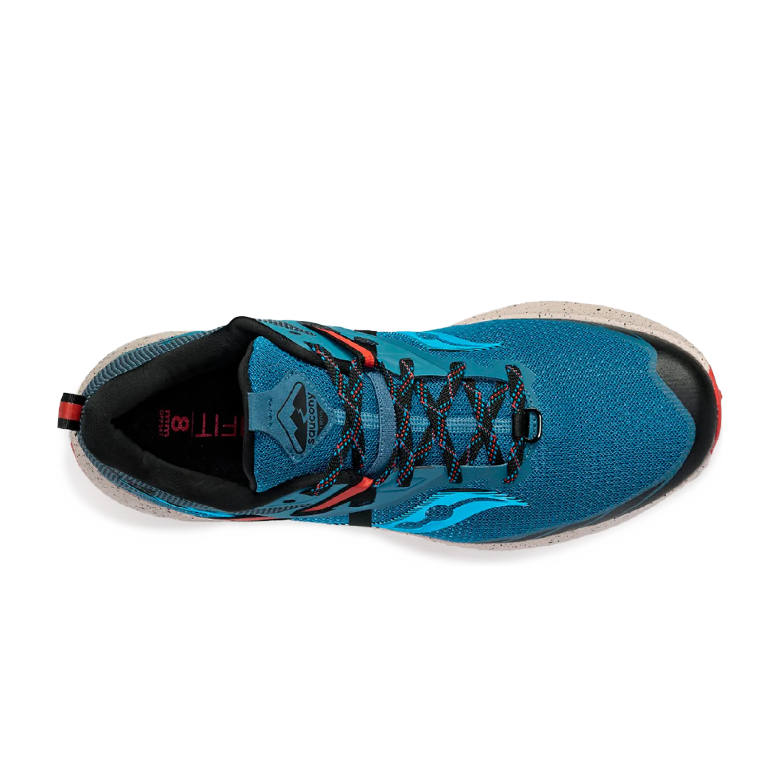 Чоловічі кросівки Saucony RIDE 15 TR