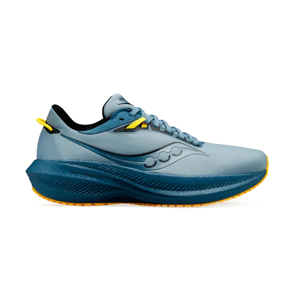 Чоловічі кросівки Saucony TRIUMPH 21 RUNSHIELD