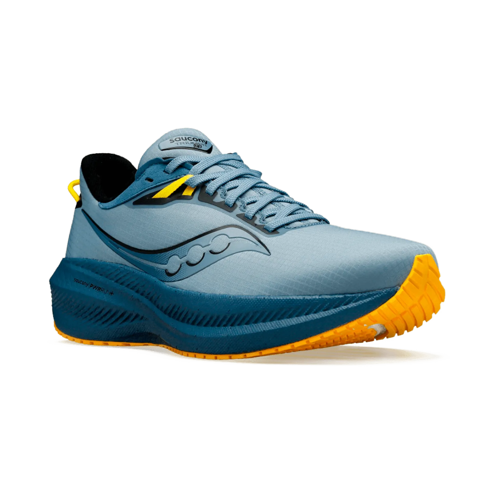 Чоловічі кросівки Saucony TRIUMPH 21 RUNSHIELD