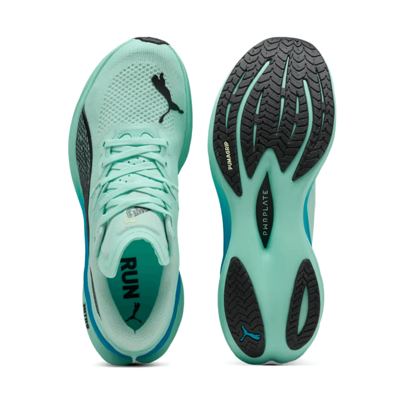 Чоловічі кросівки Puma DEVIATE NITRO 3