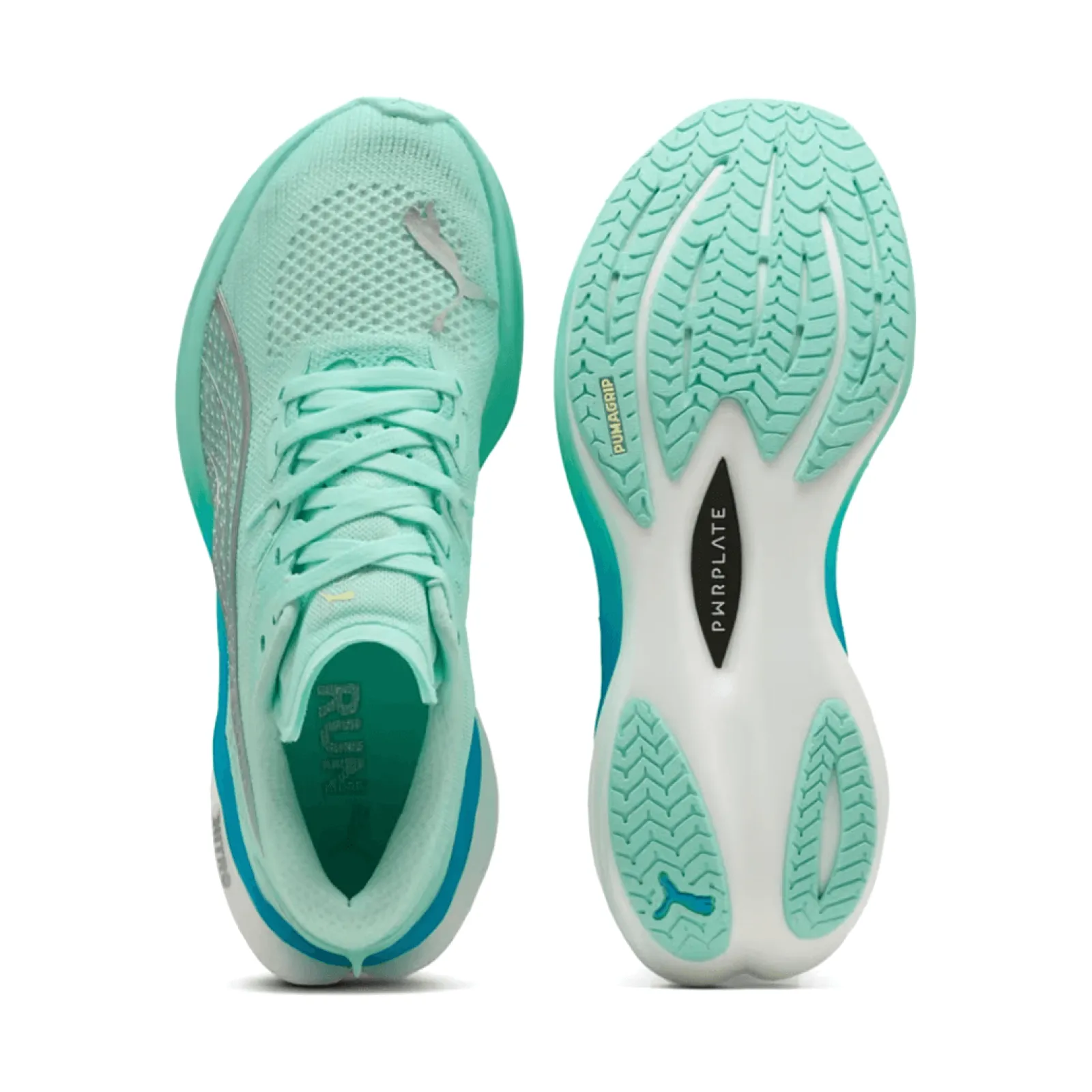 Жіночі кросівки Puma DEVIATE NITRO 3