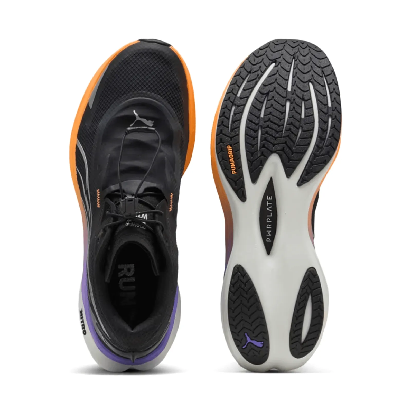 Чоловічі кросівки Puma DEVIATE NITRO 3 WTR+