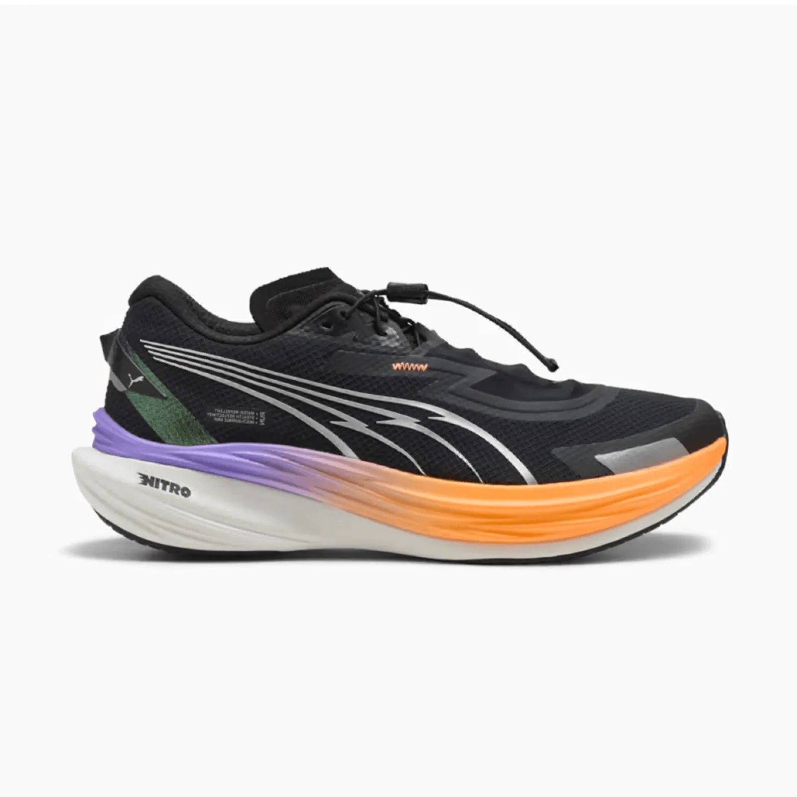 Чоловічі кросівки Puma DEVIATE NITRO 3 WTR+